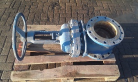 Schuifafsluiter size 10-150 