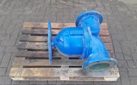 Klepafsluiter DN200 PN10 GG25 