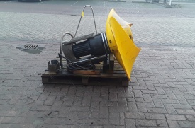 Voortstuwer FLYGT 3.1 kw, 1.440 rpm 