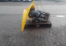 Voortstuwer FLYGT 4.3 kw, 1.425 rpm 