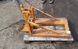 Barrel lifter Bauer RS-I/M 800 KG 