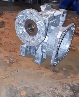 Gearbox Varvel 