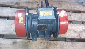 Trilmotor 0.80 kw, 1.730 rpm 