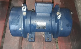 Trilmotor 0.80 kw, 1.430 rpm 