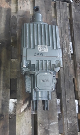 Electrohydraulic Thruster EMG ED 121/6