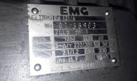 Remlichter EMG ED 121/6