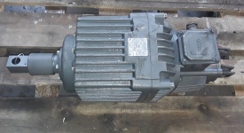 Electrohydraulic Thruster EMG ED 121/6