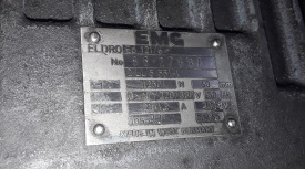 Electrohydraulic Thruster EMG ED 121/6