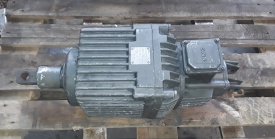 Electrohydraulic Thruster EMG ED 121/6