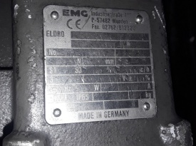 Remlichter EMG ED 50/6 