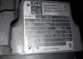 Remlichter EMG ED 30/5