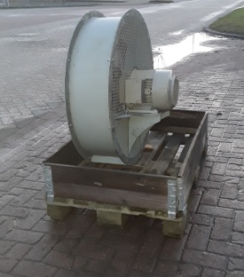 Ventilator Rotodyne 2201105387010 