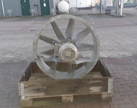 Ventilator Rotodyne 2201105387010 