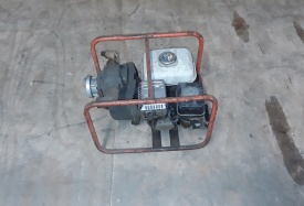 Hidels waterpomp met motor SEH-50L-BAI