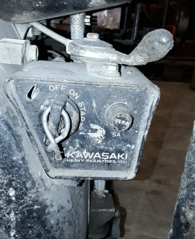 Generator 6 KVA 3