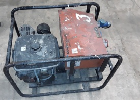 Generator 6 KVA 3