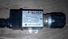 Fischer drukregelaar DS3103FM00A2 
