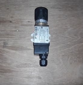 Fischer drukregelaar DS3103FM00A2 