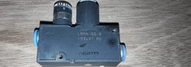 Festo drukregelventiel LRMA-QS-8 
