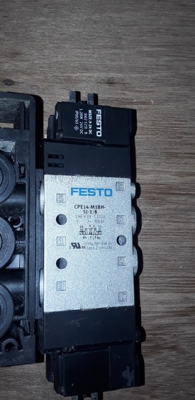 Festo pneumatiek ventiel