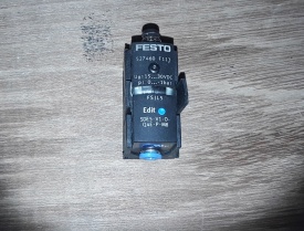 Festo druksensor SDE5-V1-FP-Q6-P-M8