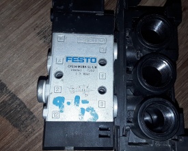 Festo pneumatiek ventiel