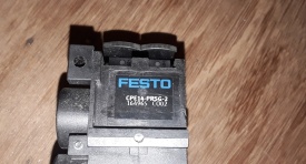 Festo pneumatiek ventiel