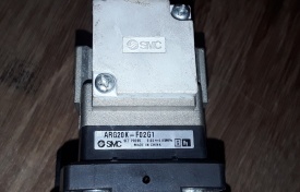 SMC drukregelaar ARG20K-F02G1 