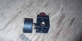 Drukregelaar met manometer MR035 B02