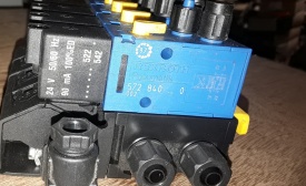 Rexroth ventieleiland 572 840...0 