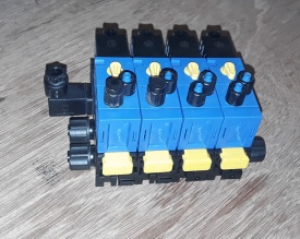 Rexroth ventieleiland 572 840...0 