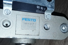 Festo roterende actuator DSR-32-180-P