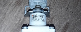 SMC drukregelaar IR2020-F02 