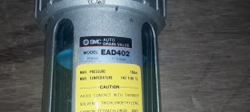 SMC automatische aftapkraan EAD402 