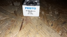 In-/uitgangmodule Festo CP-A04-M12-CL