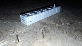 In-/uitgangmodule Festo CP-A04-M12-CL