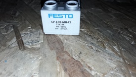 In-/uitgangmodule Festo CP-E08-M8-CL 