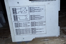 2 x Procestransmitter EH RMA 422