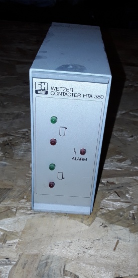 Silometer Wetzer EH  HTA 380 