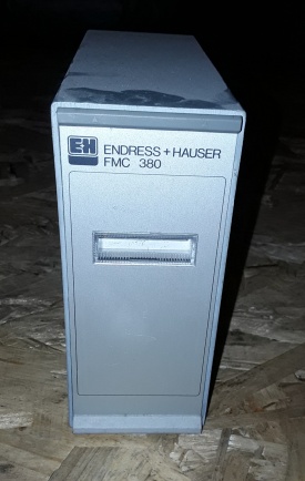 Silometer EH FMC 380 
