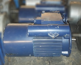 3 x Elektromotor Bege 0.55 kw, 1.425 rpm 220 volt 