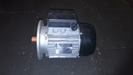 Elektromotor Soga 0.37 kw, 2.750 rpm 230 volt