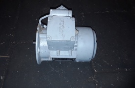 Elektromotor Rotor 0.12 kw, 1.415 rpm 230 volt 