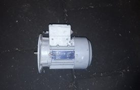 Elektromotor Rotor 0.12 kw, 1.415 rpm 230 volt 