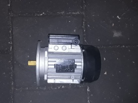 Elektromotor Soga 0.37 kw, 2.750 rpm 230 volt 