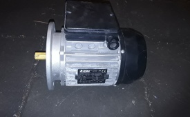 Elektromotor Soga 0.37 kw, 2.750 rpm 230 volt 