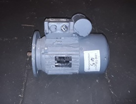 Elektromotor ATB 0.25 kw, 940 rpm 230 volt 