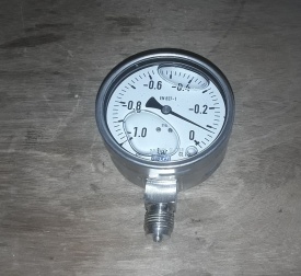 6 x manometer Wika G1/2B 