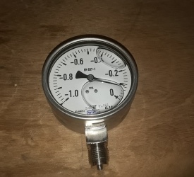 Manometer Wika G1/2B