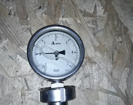 Manometer APV